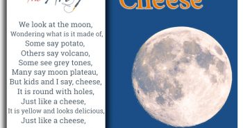 Moon or Cheese