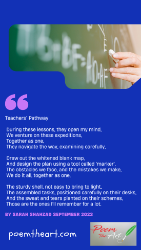 Teachers’ Pathway