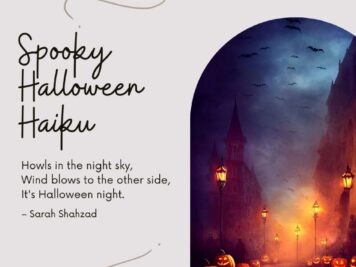 Spooky Halloween Haiku